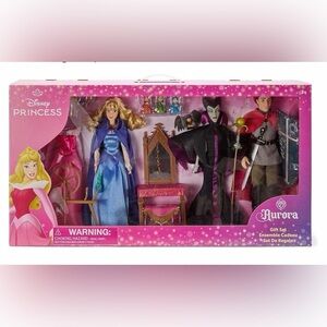 Disney Store Aurora Classic Doll Gift Set - Sleeping Beauty